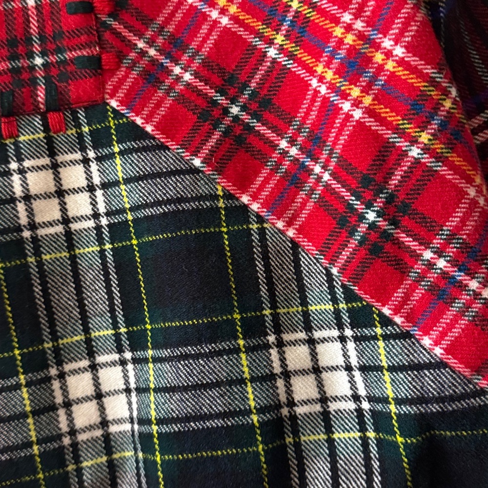 Sandy Starkman Preppy Colorful Plaid Blazer🔥 - Picture 9 of 16